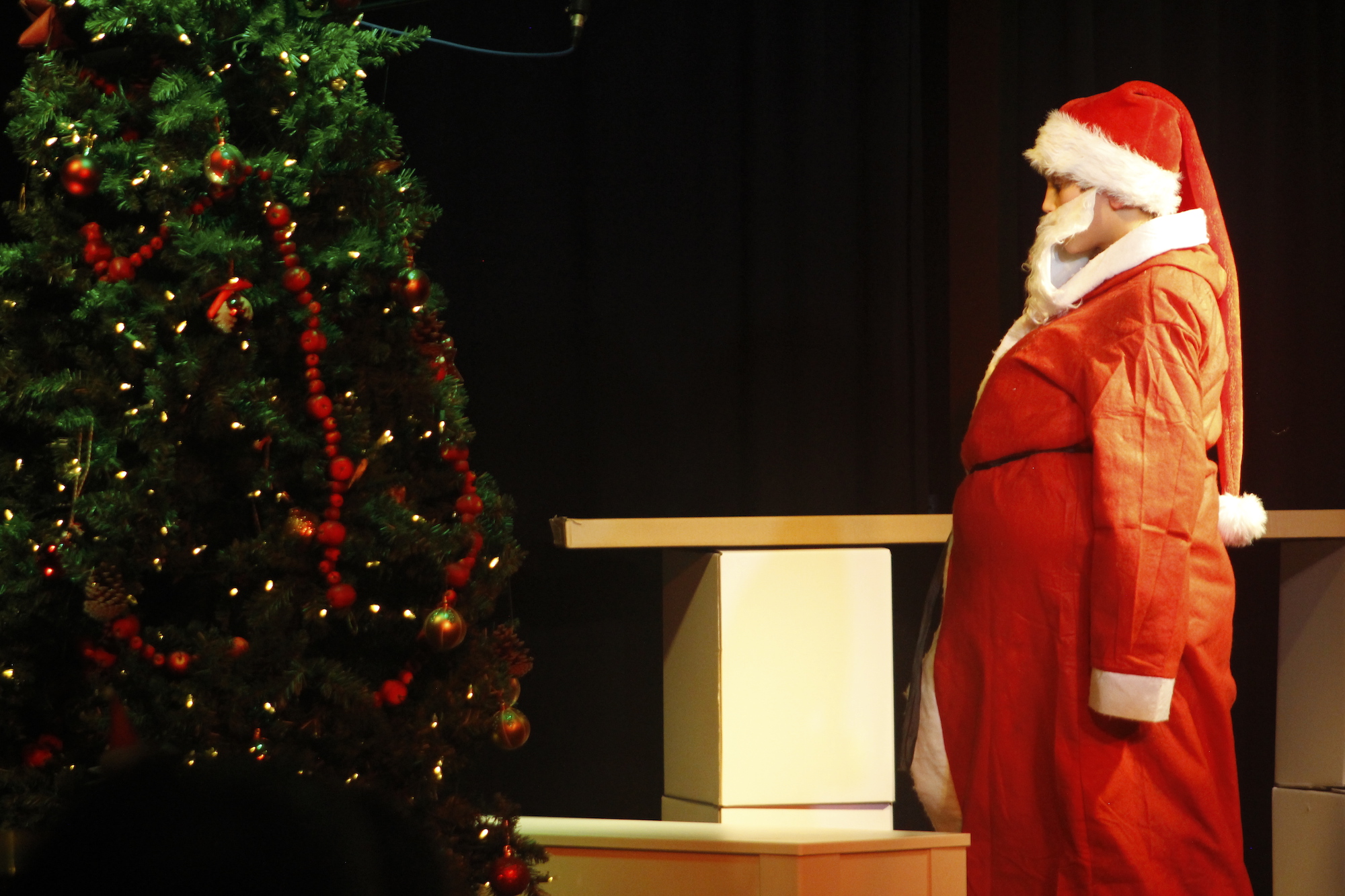 Eine weihnachtliche Reise um die Welt