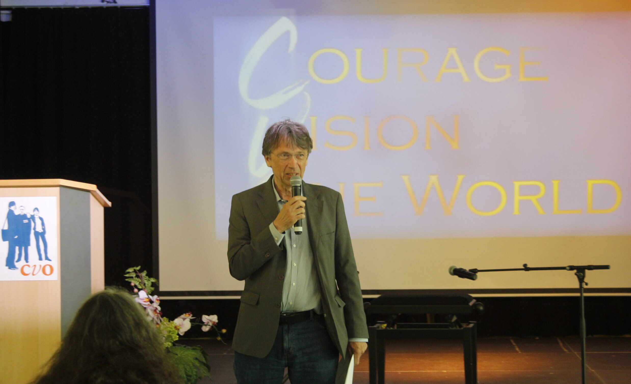 CvO vergibt Preis für Zivilcourage