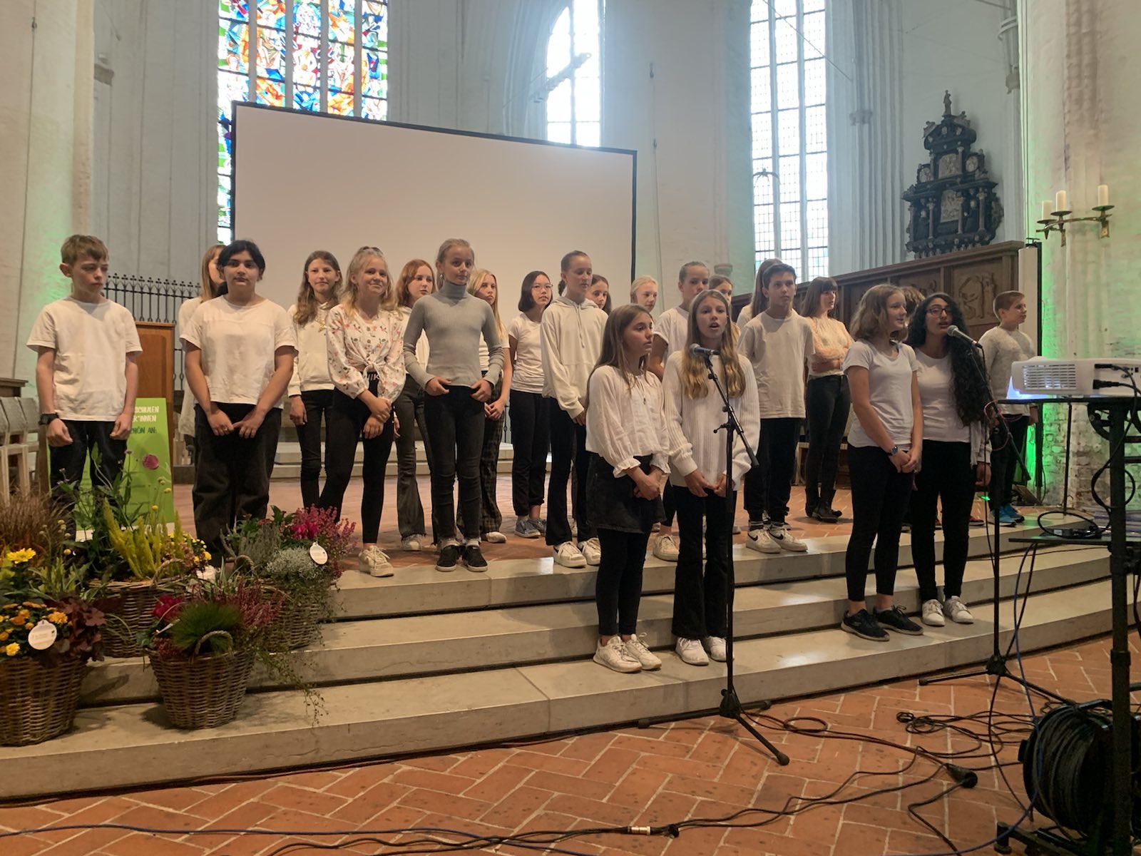 Musical Kids überzeugen bei Preisverleihung