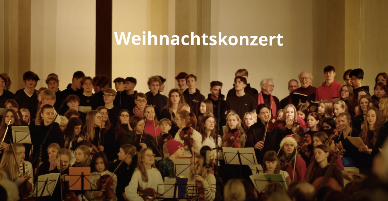 Weihnachtskonzert 2022