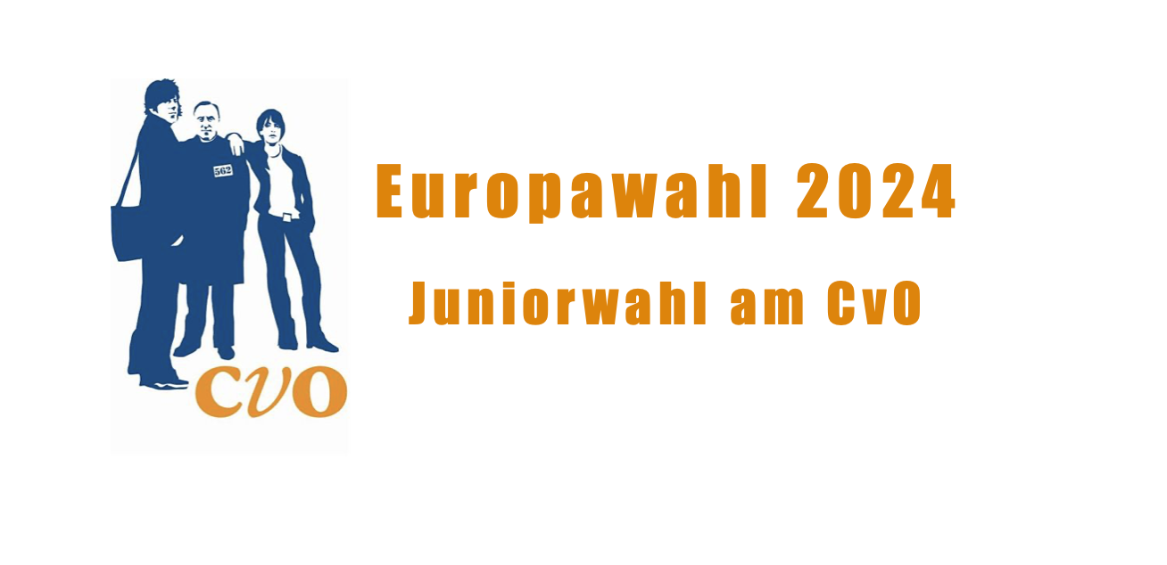 Etablierte Parteien bei Juniorwahl am CvO vorne