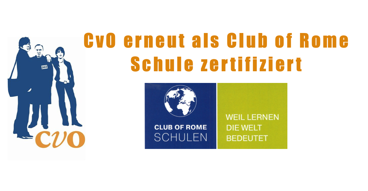 Mitgliedschaft des CvO im bundesweiten Netzwerk verlängert