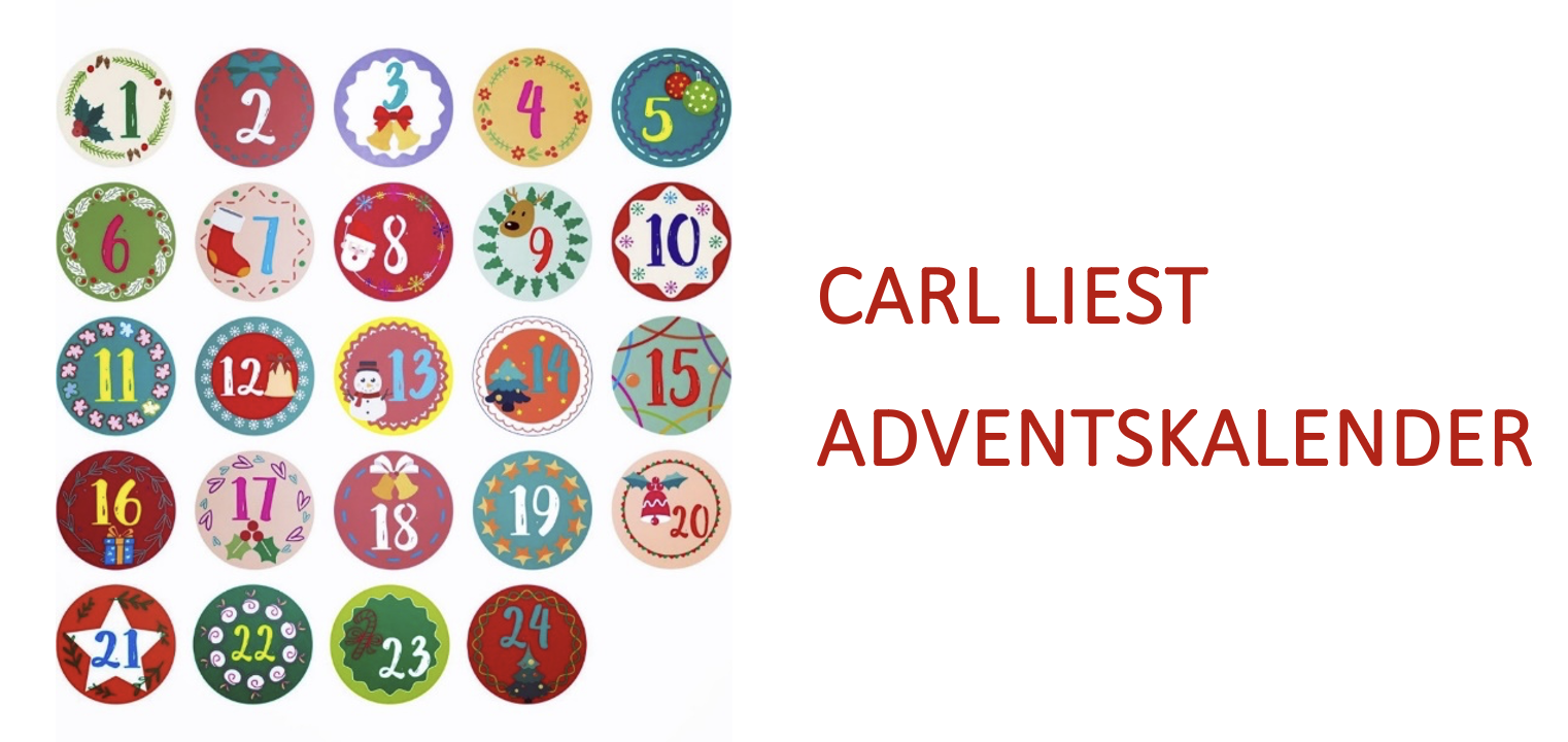 CARL LIEST ADVENTSKALENDER