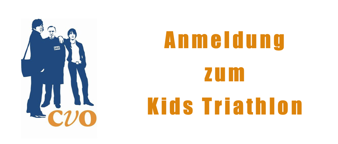 Triathlon-Anmeldung