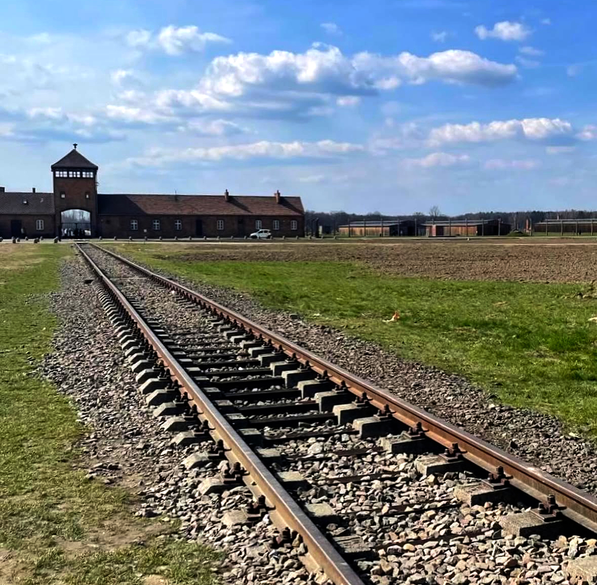 CARL:A macht Bildungsreise nach Auschwitz