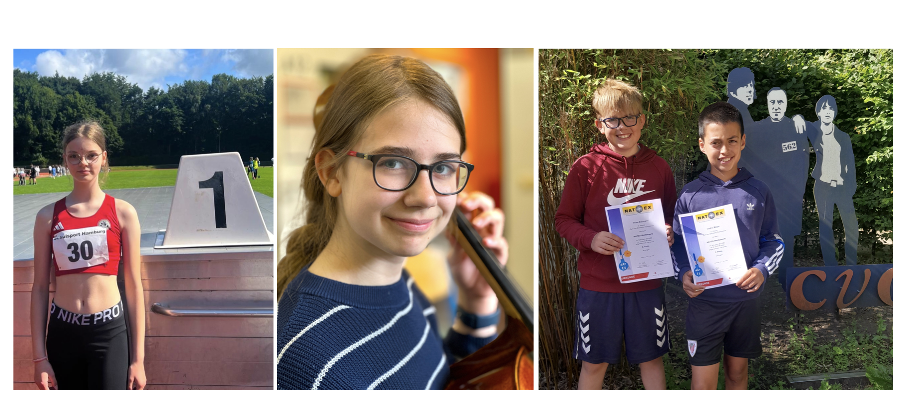 Erfolgreiche Wettbewerbe