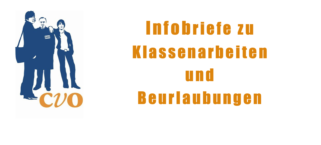 Informationsschreiben der Schulleitung