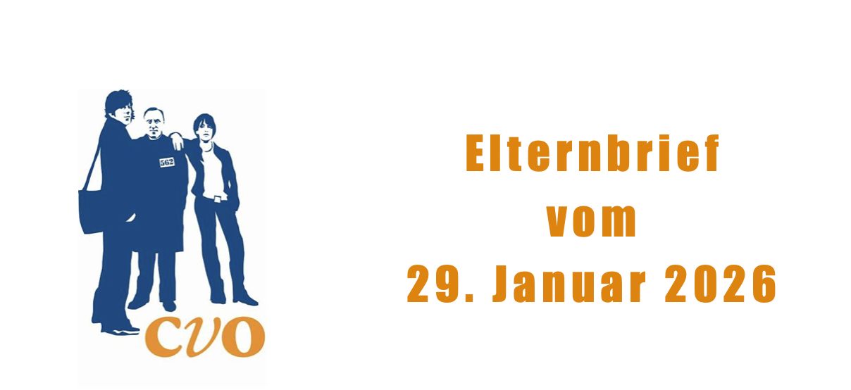 Halbjahresbrief der Schulleitung
