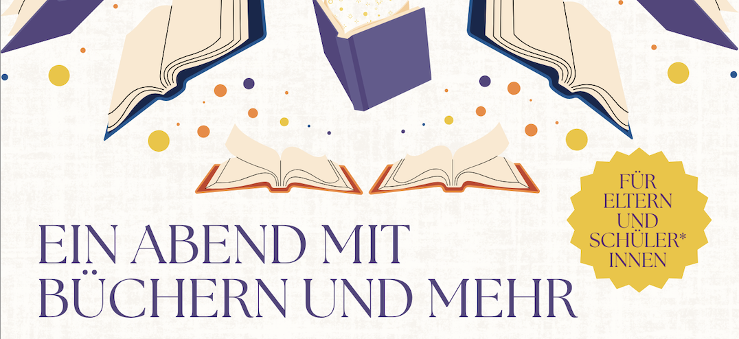 „Abend mit Büchern“ im Carl liest