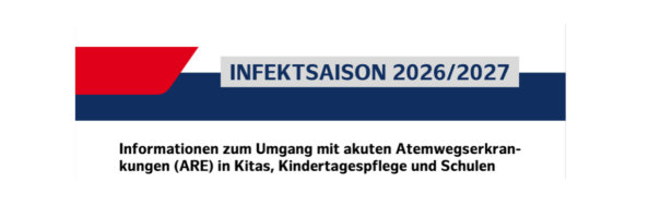 Merkblatt zum Umgang mit Infekten